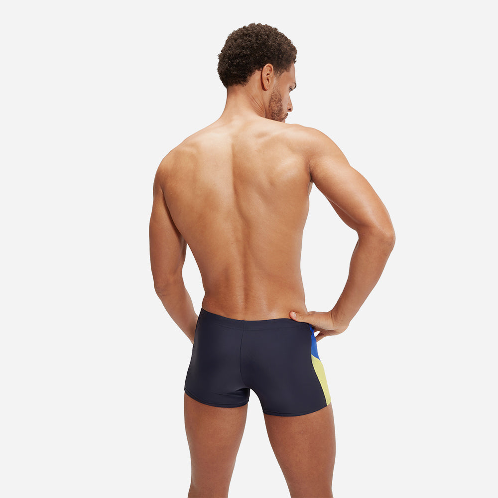 Quần Bơi Nam Speedo Dive Splice - Xanh Navy - Supersports Vietnam