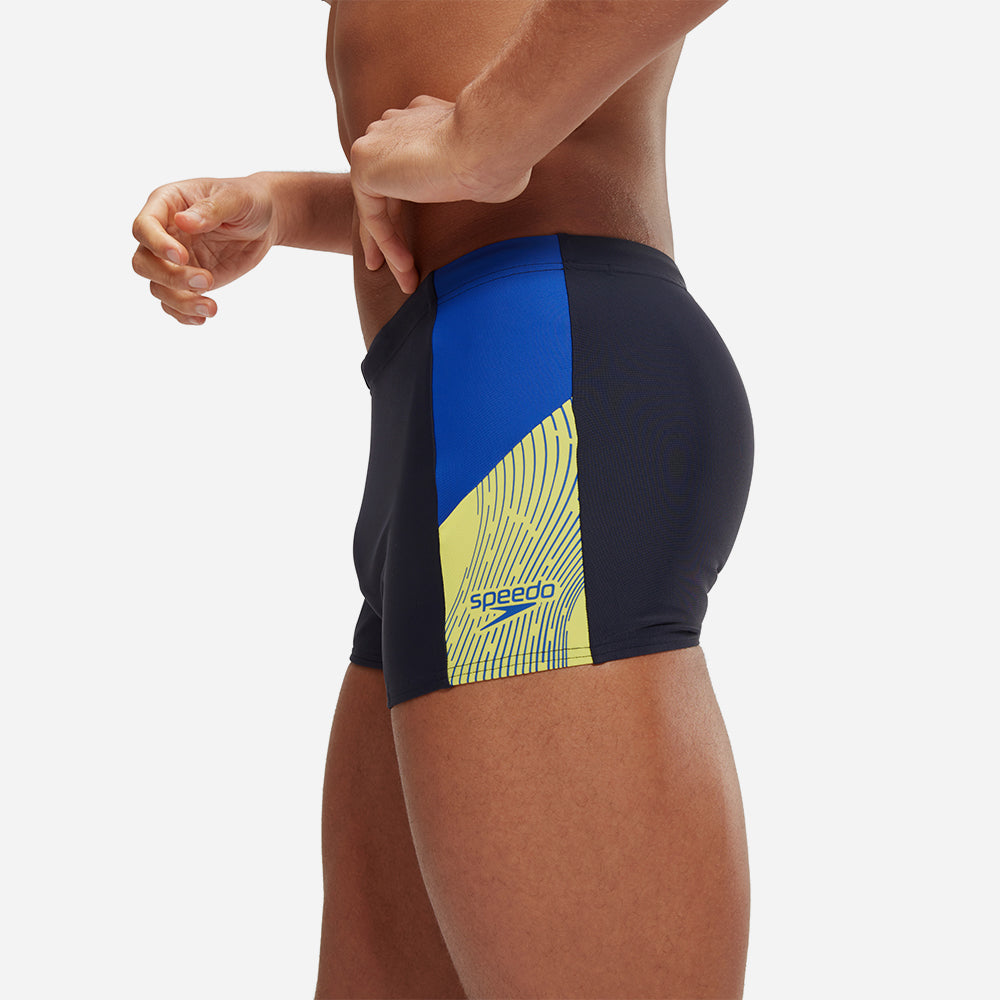 Quần Bơi Nam Speedo Dive Splice - Xanh Navy - Supersports Vietnam