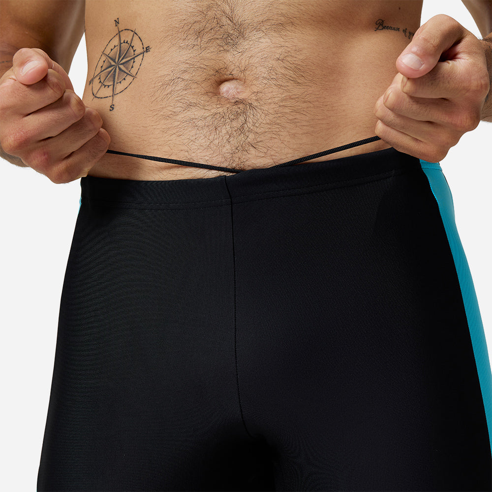 Quần Bơi Nam Speedo Dive Splice - Đen - Supersports Vietnam