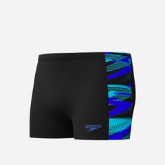 Quần Bơi Nam Speedo Hyperboom Panel - Đen - Supersports Vietnam