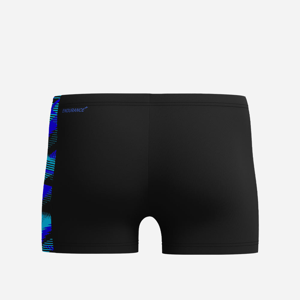 Quần Bơi Nam Speedo Hyperboom Panel - Đen - Supersports Vietnam