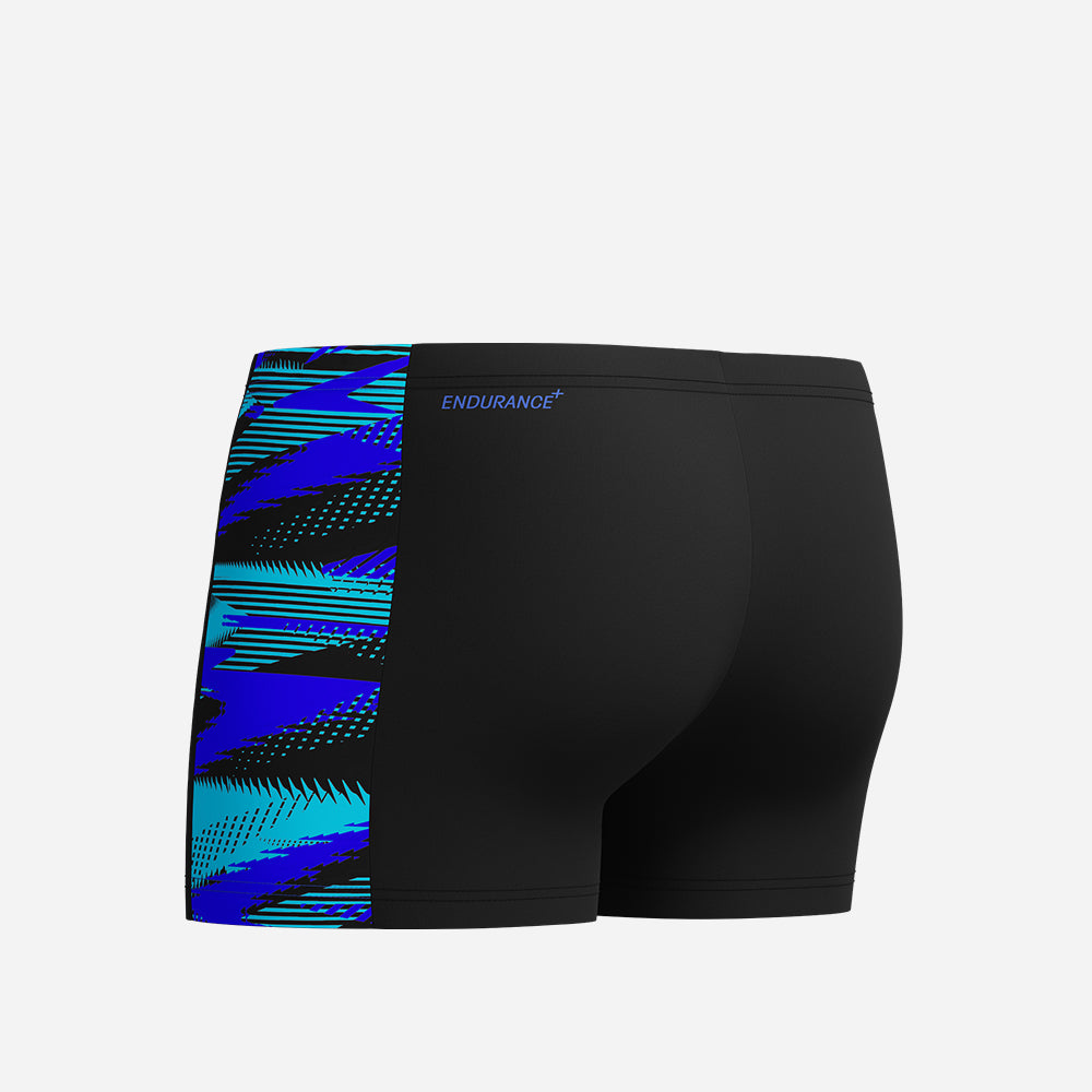 Quần Bơi Nam Speedo Hyperboom Panel - Đen - Supersports Vietnam