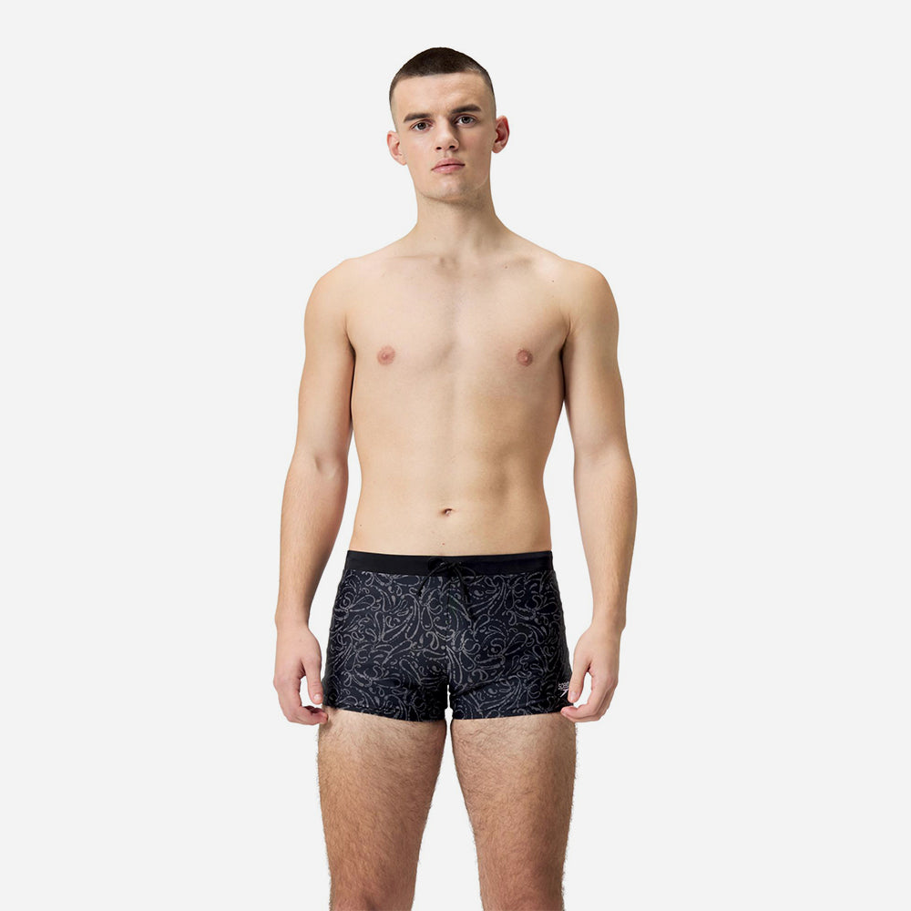 Quần Bơi Nam Speedo Valmilton- - Đen - Supersports Vietnam
