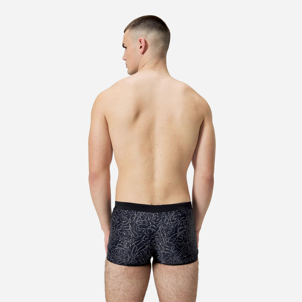 Quần Bơi Nam Speedo Valmilton- - Đen - Supersports Vietnam