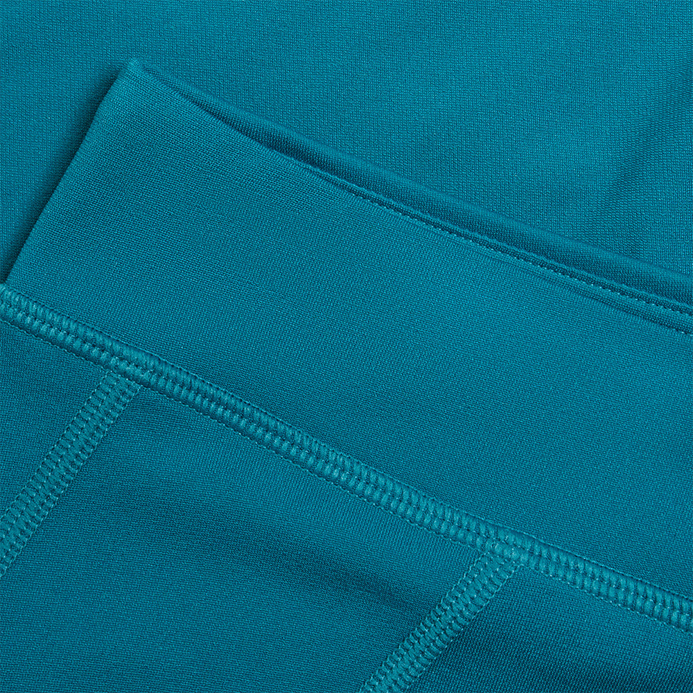 Quần Bơi Nữ Speedo Panel Print - Xanh Dương - Supersports Vietnam