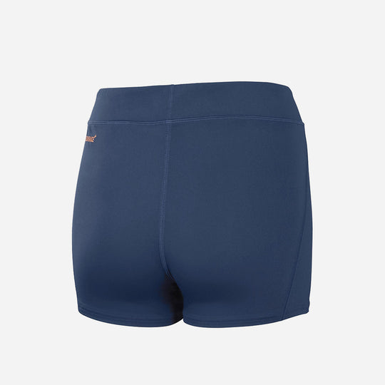 Quần Bơi Chống Nắng Nữ Speedo Panel Printed - Xanh Dương