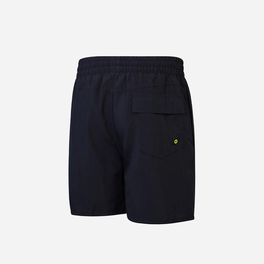 Quần Bơi Bé Trai Speedo Medley Logo 15 - Đen