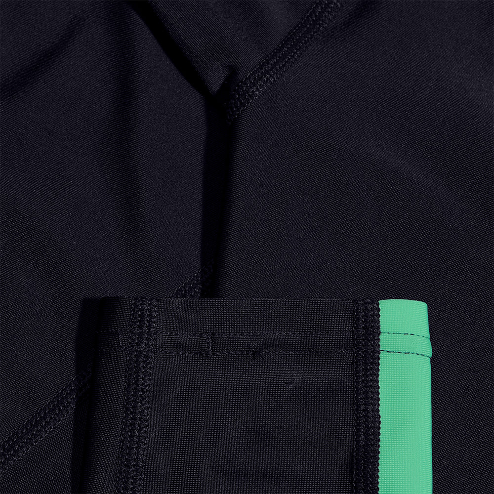 Quần Bơi Chống Nắng Bé Gái Speedo Essential Colorblock - Đen - Supersports Vietnam