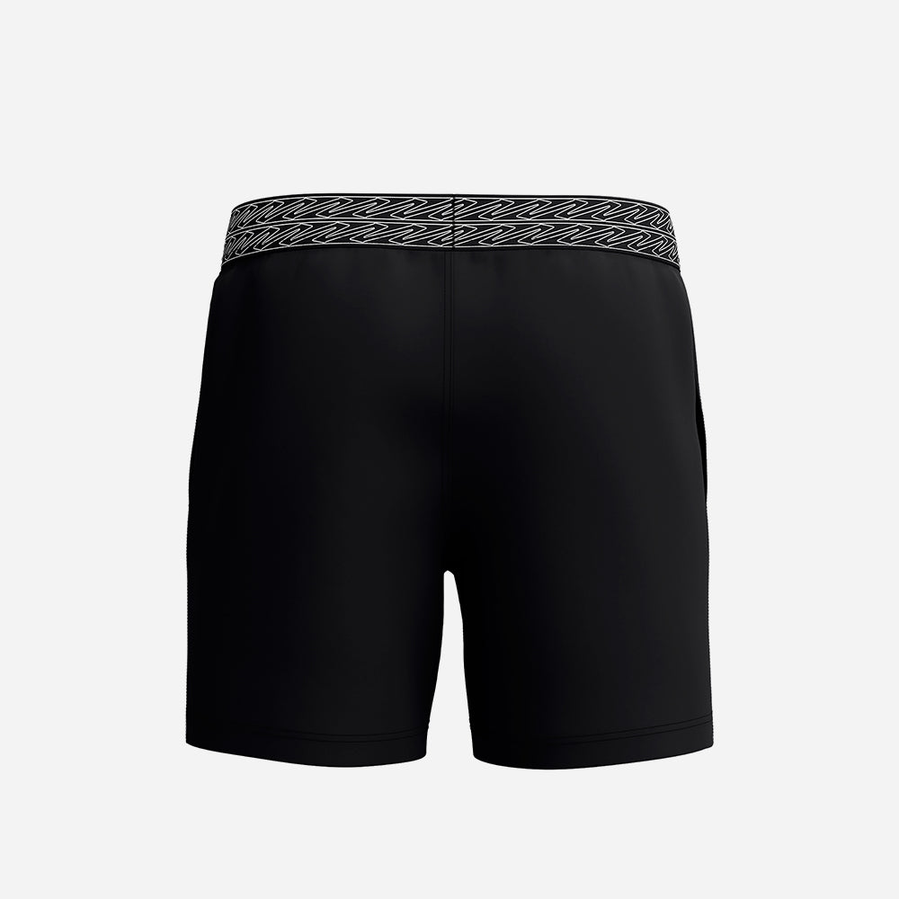 Quần Bơi Nam Speedo Hyperboom Band 16 Inch - Đen - Supersports Vietnam