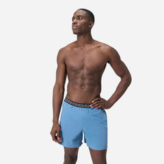Quần Đi Biển Nam Speedo Hyperboom Band 16" - Xanh Dương - Supersports Vietnam