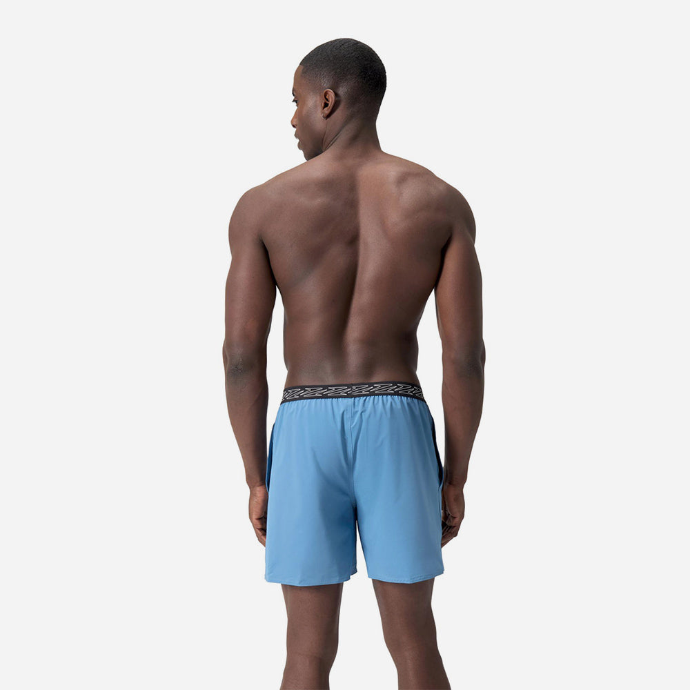 Quần Đi Biển Nam Speedo Hyperboom Band 16" - Xanh Dương - Supersports Vietnam