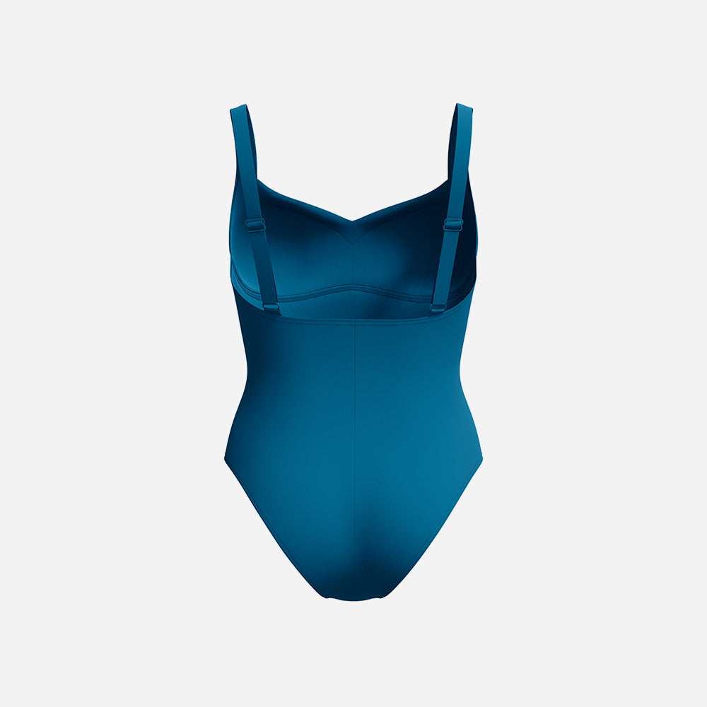 Đồ Bơi Một Mảnh Nữ Speedo Shaping Printed Lunaelustre - Xanh Dương - Supersports Vietnam