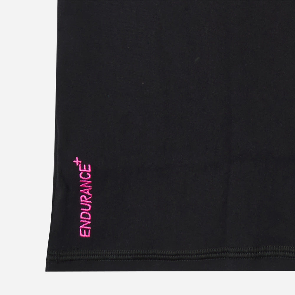 Áo Bơi Chống Nắng Bé Gái Speedo Ocean Depths - Đen - Supersports Vietnam