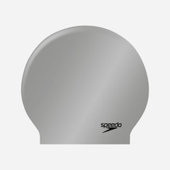 Mũ Bơi Speedo Biofuse Protective - Xám - Supersports Vietnam