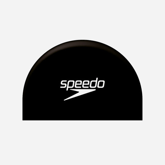 Mũ Bơi Người Lớn Speedo Fastskin Hiro Cap - Đen
