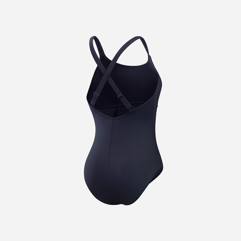 Đồ Bơi Một Mảnh Nữ Speedo Shaping X Back - Xanh Navy - Supersports Vietnam