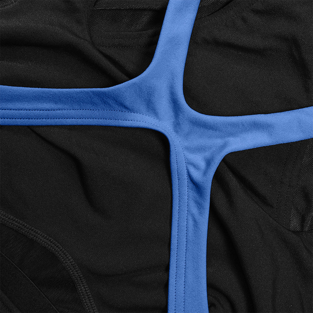 Đồ Bơi Một Mảnh Nữ Speedo Support Banded - Đen - Supersports Vietnam