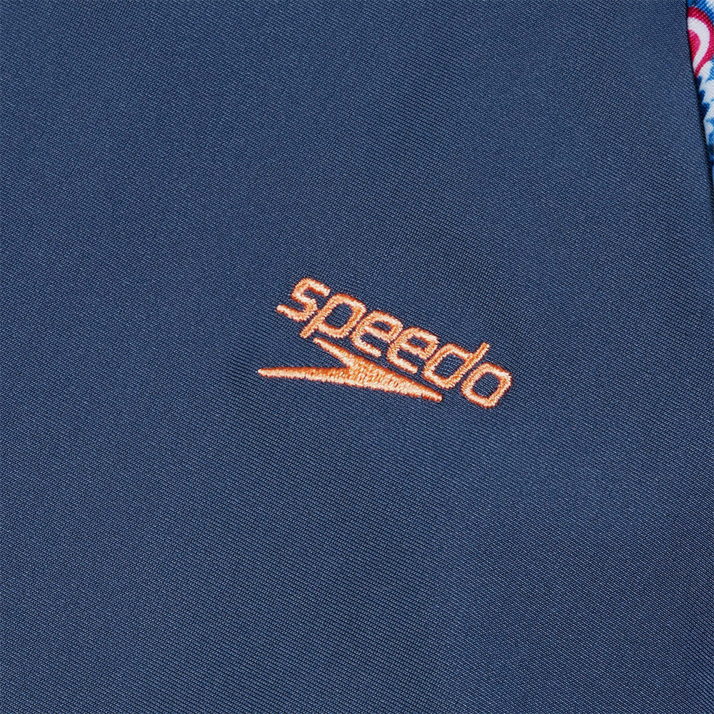 Bộ Đồ Bơi Chống Nắng Nữ Speedo Swim Dress - Xanh Dương - Supersports Vietnam