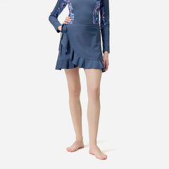 Chân Váy Nữ Speedo Wrap - Xanh Dương - Supersports Vietnam