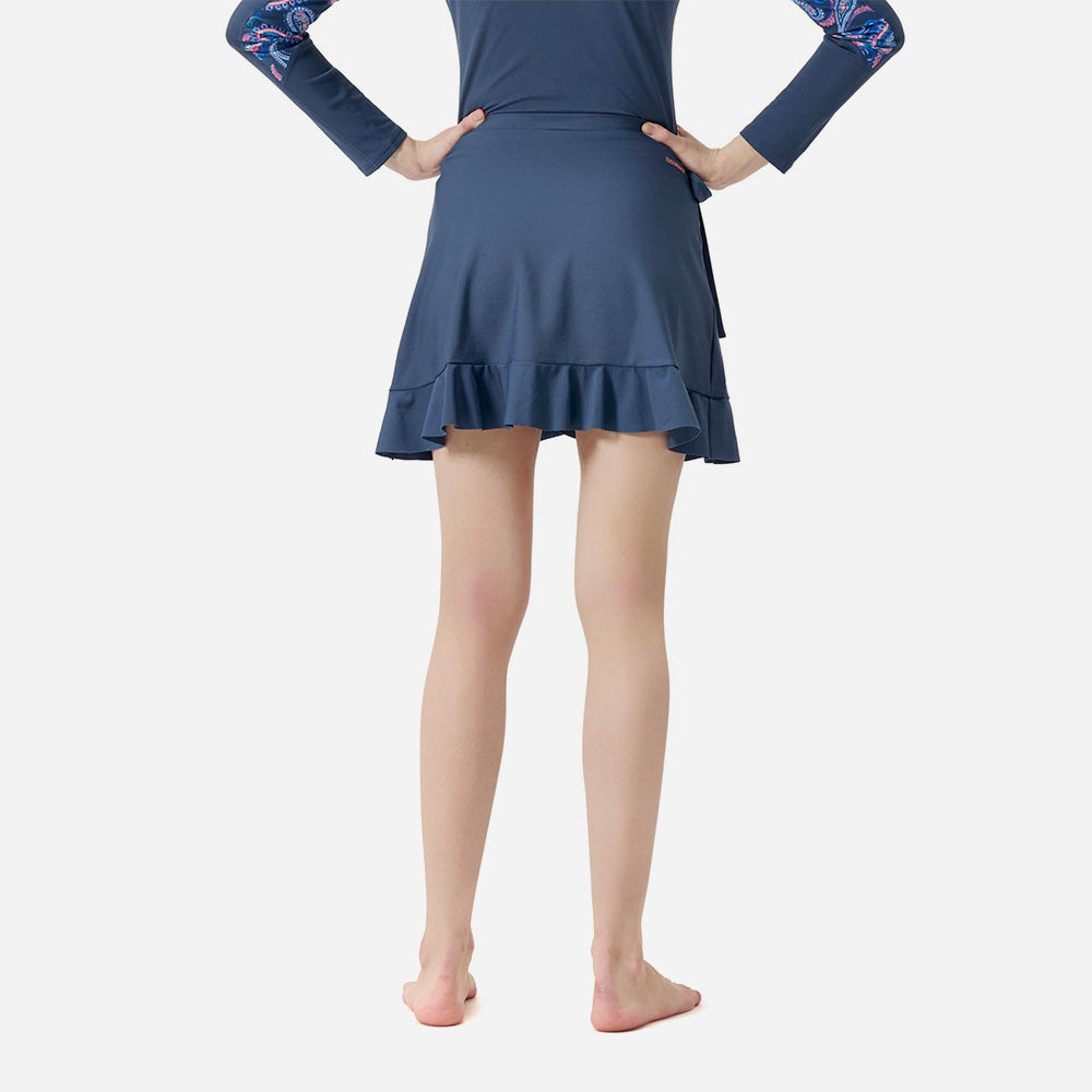 Chân Váy Nữ Speedo Wrap - Xanh Dương - Supersports Vietnam