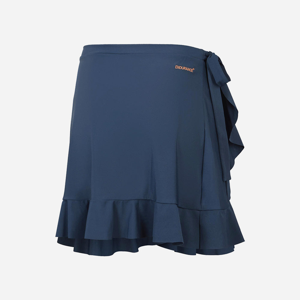 Chân Váy Nữ Speedo Wrap - Xanh Dương - Supersports Vietnam