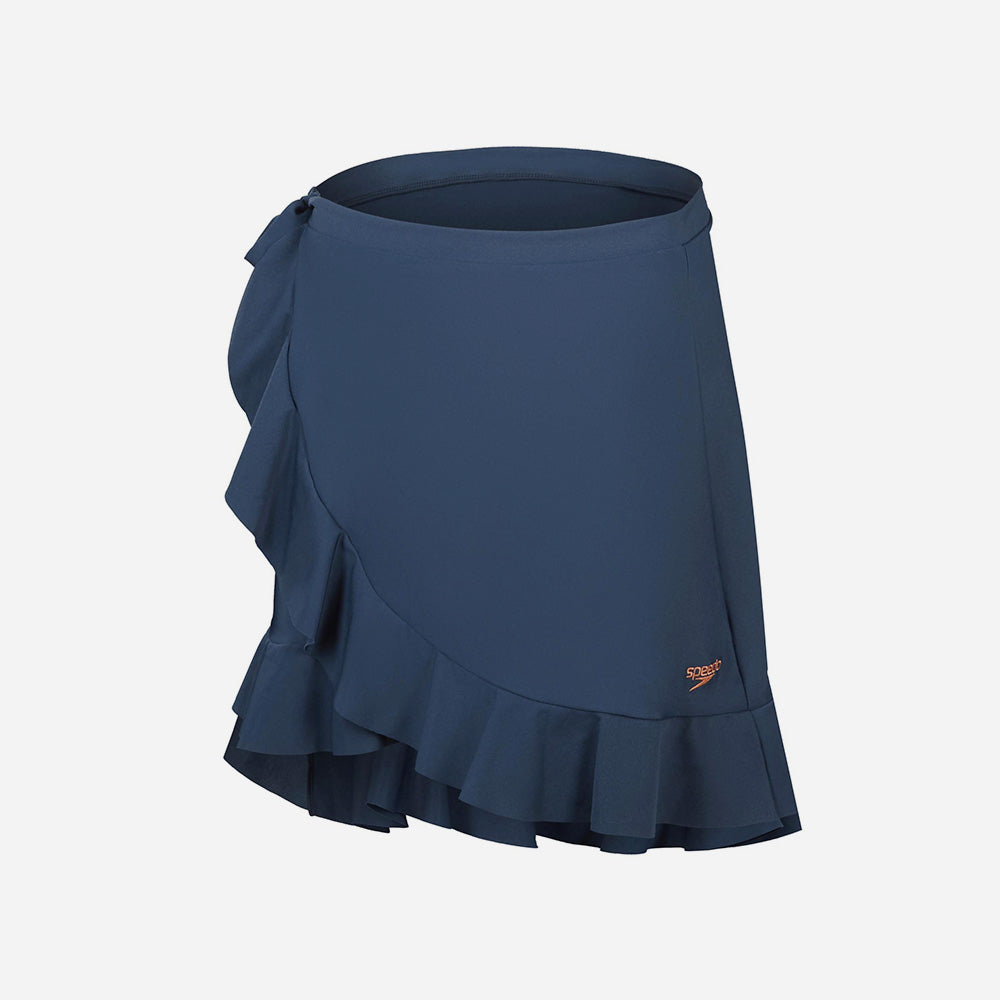 Chân Váy Nữ Speedo Wrap - Xanh Dương - Supersports Vietnam