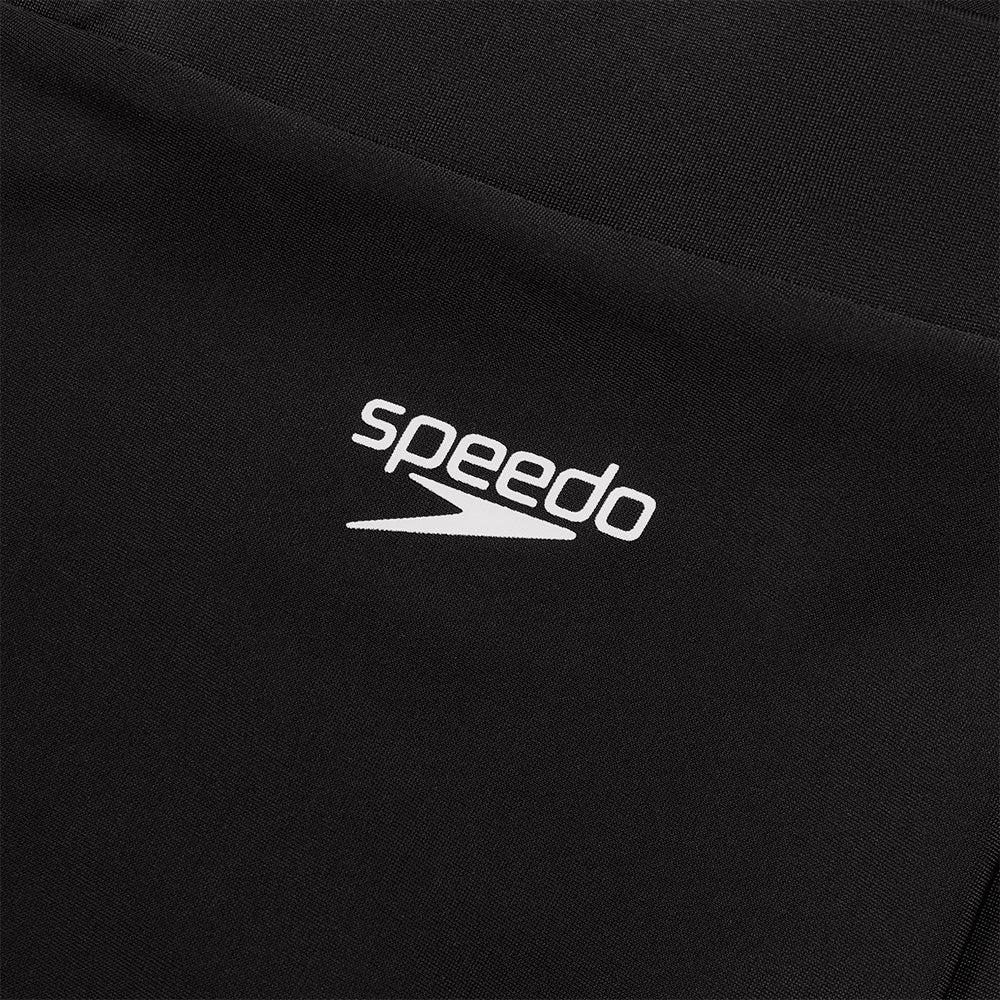 Quần Bơi Nữ Speedo Essential 3/4 Sun Protection - Đen - Supersports Vietnam