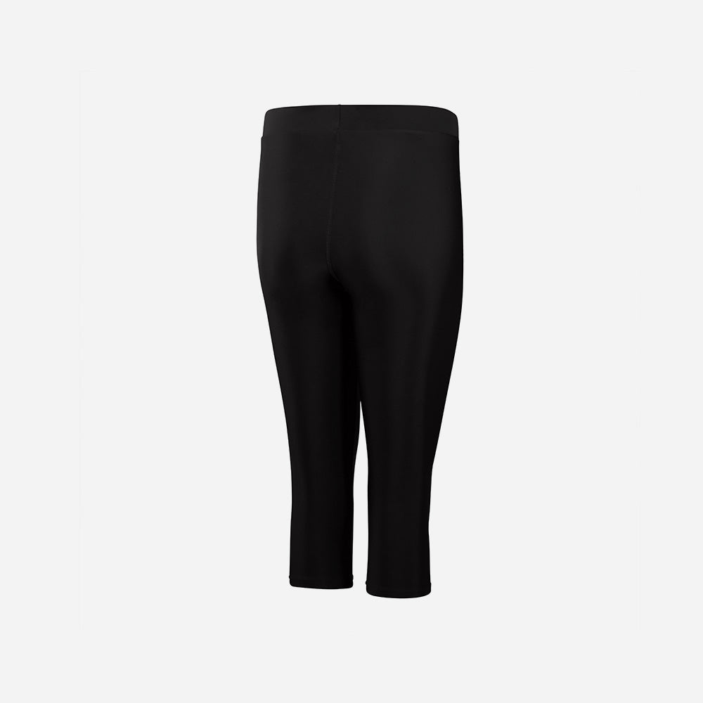 Quần Bơi Nữ Speedo Essential 3/4 Sun Protection - Đen - Supersports Vietnam