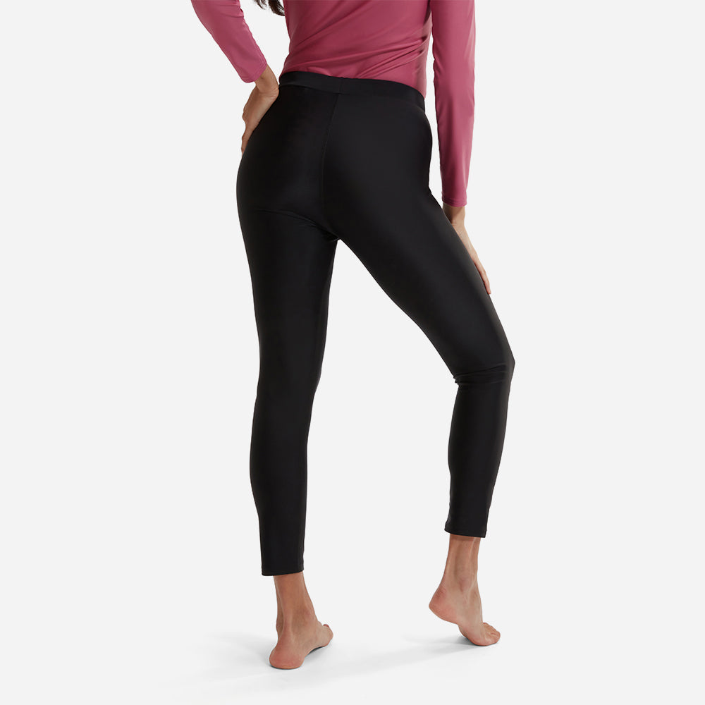 Quần Bơi Chống Nắng Nữ Speedo Essentials Sun Protection - Đen - Supersports Vietnam