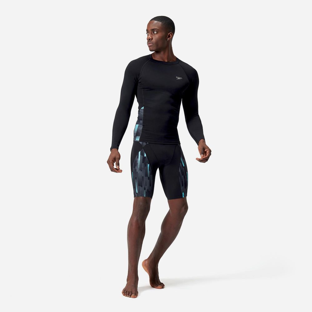 Quần Bơi Nam Speedo End+ Max Compression - Đen - Supersports Vietnam