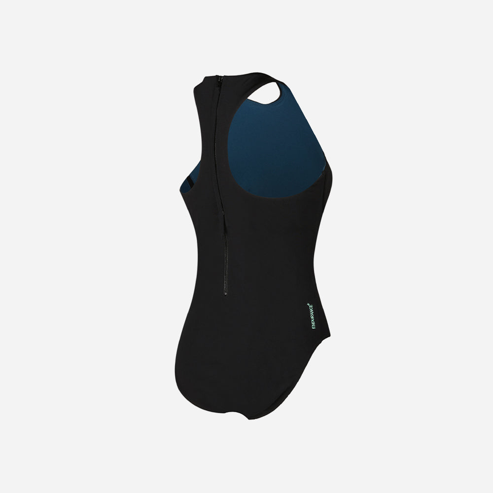 Đồ Bơi Một Mảnh Nữ Speedo Support Racer - Đen - Supersports Vietnam