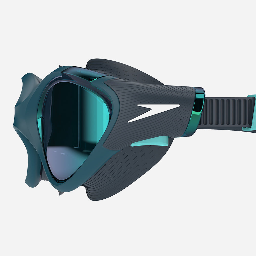 Kính Bơi Thể Thao Nữ Speedo Biofuse 2.0 - Xanh Navy - Supersports Vietnam