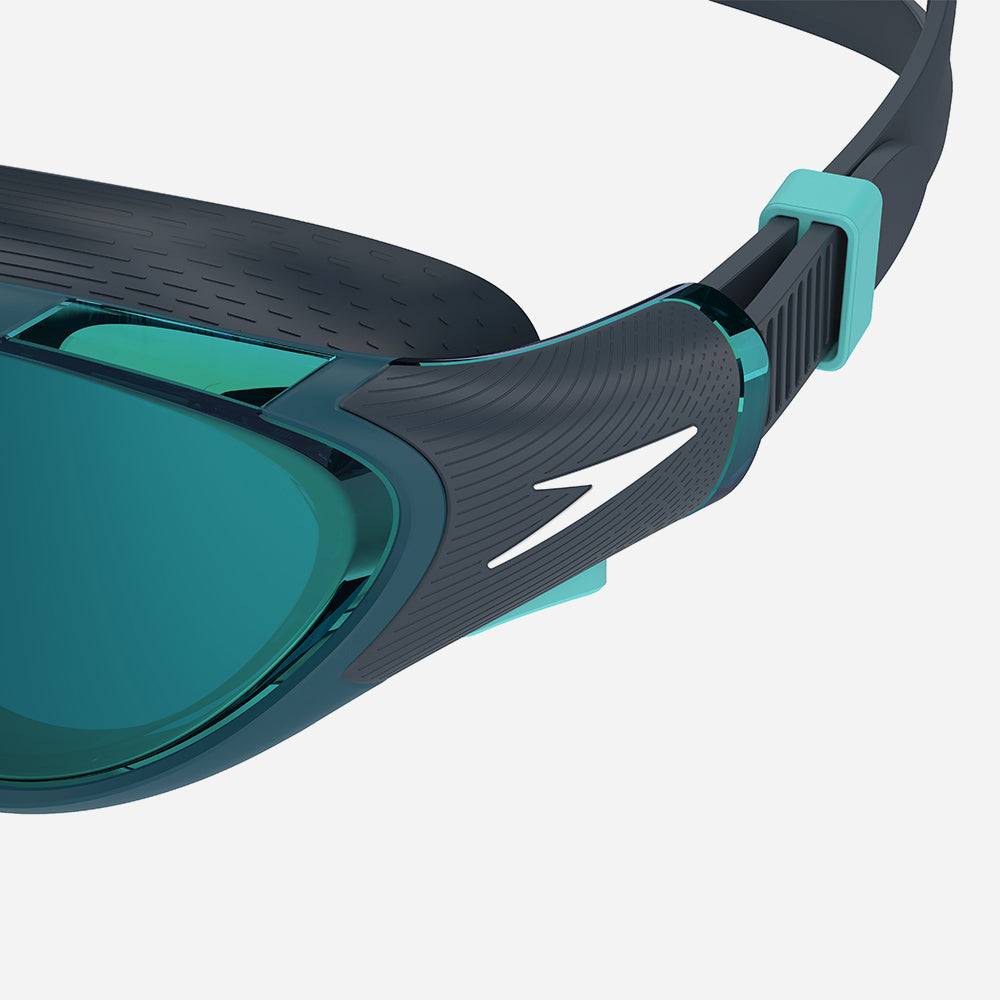 Kính Bơi Thể Thao Nữ Speedo Biofuse 2.0 - Xanh Navy - Supersports Vietnam