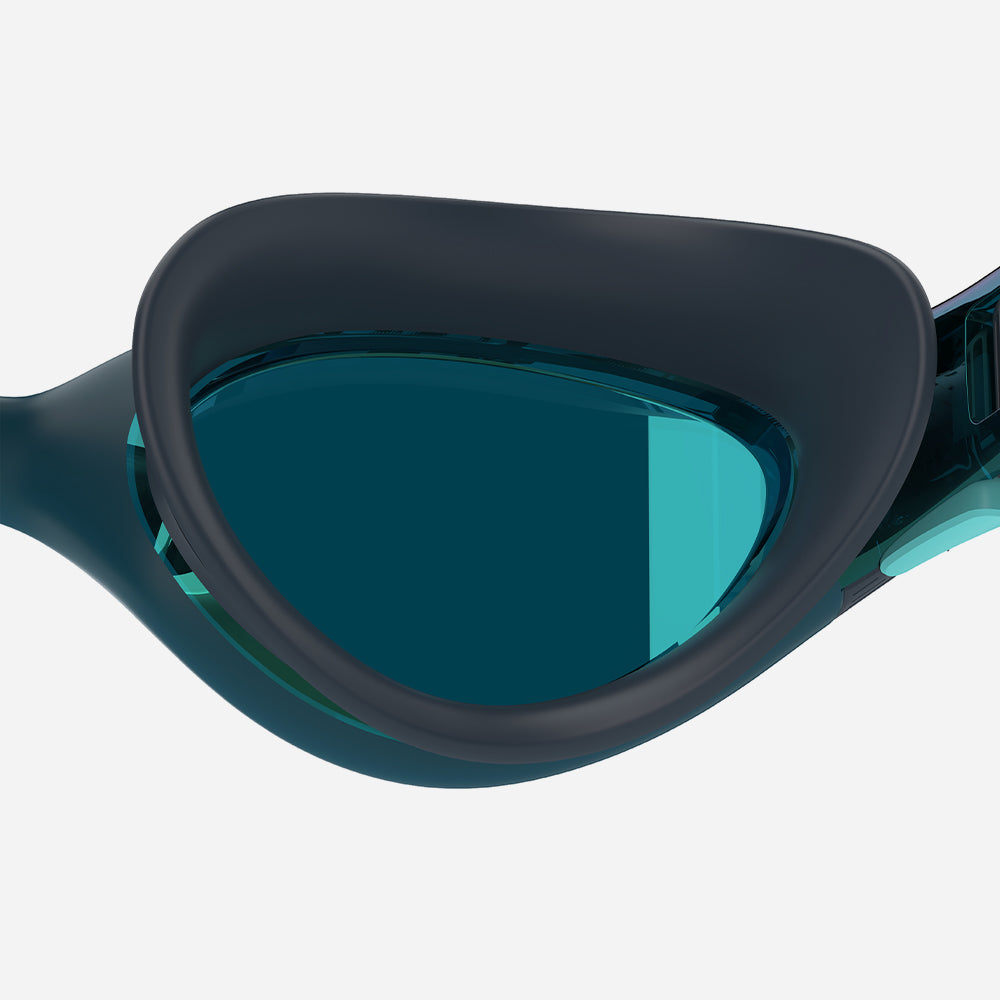 Kính Bơi Thể Thao Nữ Speedo Biofuse 2.0 - Xanh Navy - Supersports Vietnam