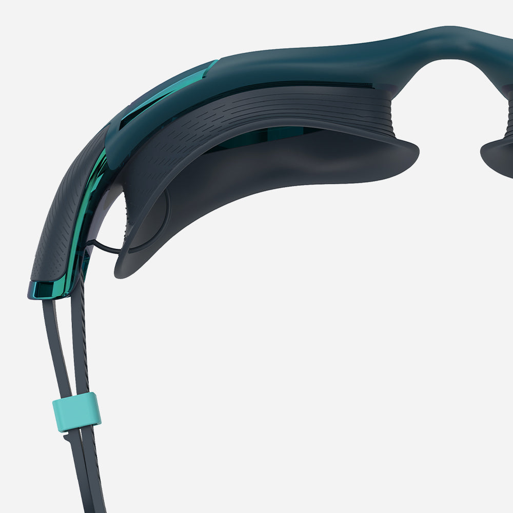 Kính Bơi Thể Thao Nữ Speedo Biofuse 2.0 - Xanh Navy - Supersports Vietnam