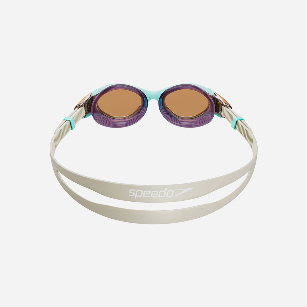 Kính Bơi Nữ Speedo Biofuse 2.0 - Xanh Dương - Supersports Vietnam