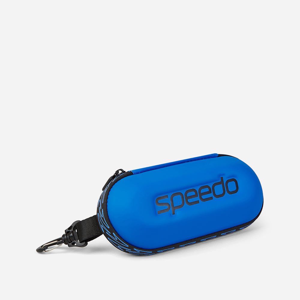 Hộp Đựng Kính Bơi Speedo Storage - Xanh Dương - Supersports Vietnam