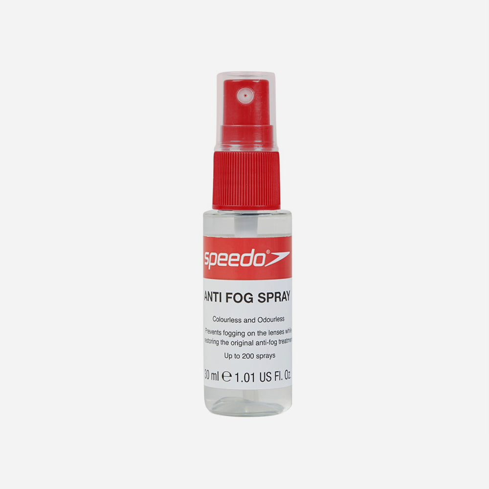 Bình Xịt Chống Sương Speedo Anti Fog - Đỏ - Supersports Vietnam