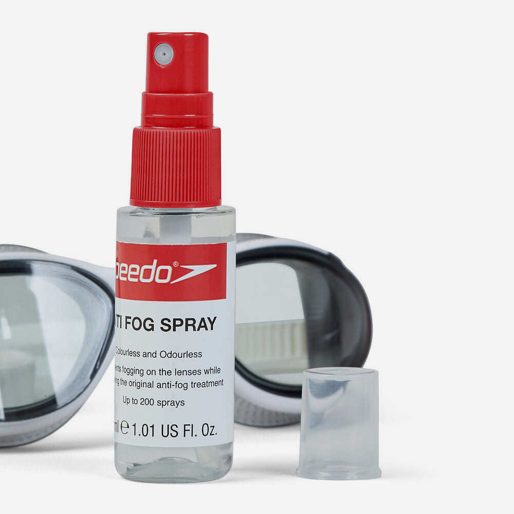 Bình Xịt Chống Sương Speedo Anti Fog - Đỏ - Supersports Vietnam