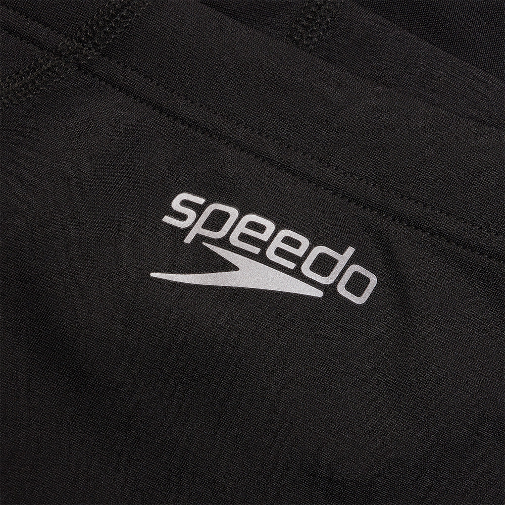 Quần Bơi Nam Speedo Allover Digital V-Cut - Đen - Supersports Vietnam