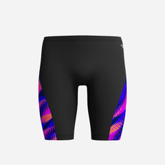 Quần Bơi Nam Speedo Allover Digital V-Cut - Đen - Supersports Vietnam