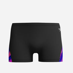Quần Bơi Nam Speedo Allover Digital V-Cut - Đen - Supersports Vietnam