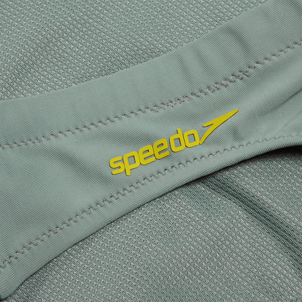 Quần Bơi Nữ Speedo Solid Classic - Xanh Lá - Supersports Vietnam