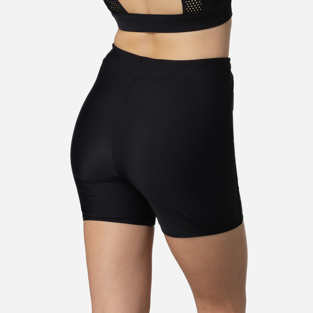 Quần Bơi Nữ Speedo 5 Inch - Đen - Supersports Vietnam