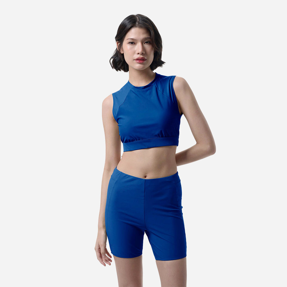 Quần Bơi Nữ Speedo Hydraline 5" - Xanh Dương - Supersports Vietnam