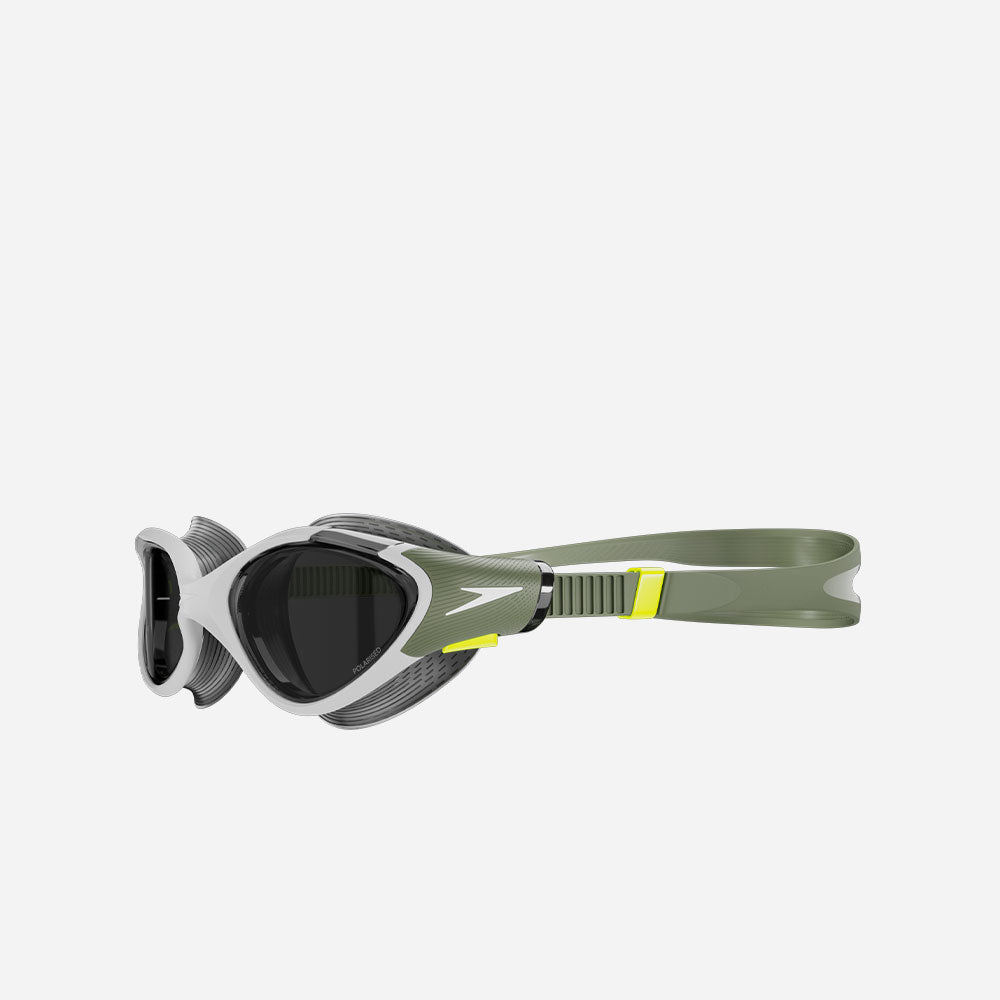 Kính Bơi Nữ Speedo Biofuse 2.0 Polar - Xanh Quân Đội - Supersports Vietnam