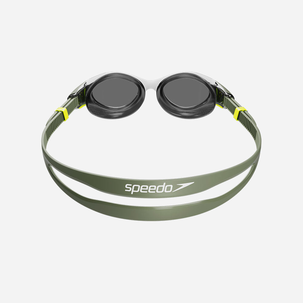 Kính Bơi Nữ Speedo Biofuse 2.0 Polar - Xanh Quân Đội - Supersports Vietnam