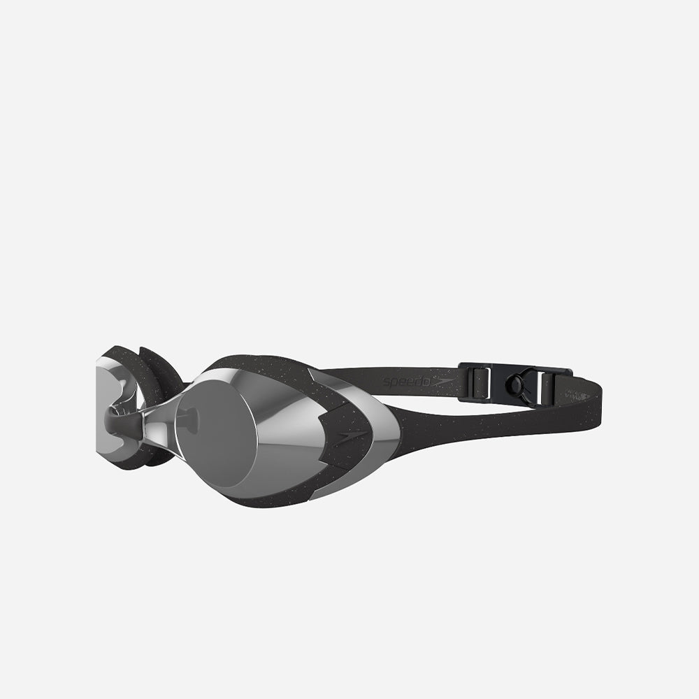 Kính Bơi Speedo Cyclone 3 - Đen - Supersports Vietnam