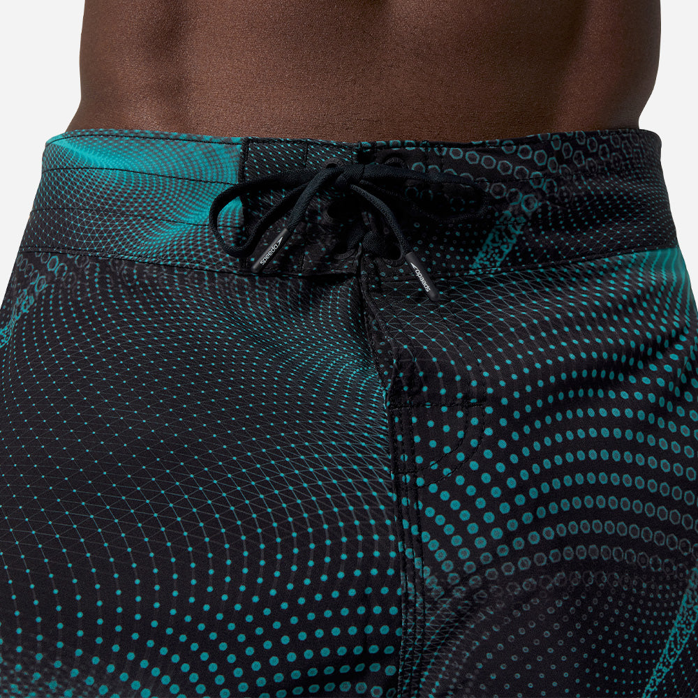 Quần Bơi Nam Speedo The Lookout Print 18 Inch - Xanh Dương - Supersports Vietnam