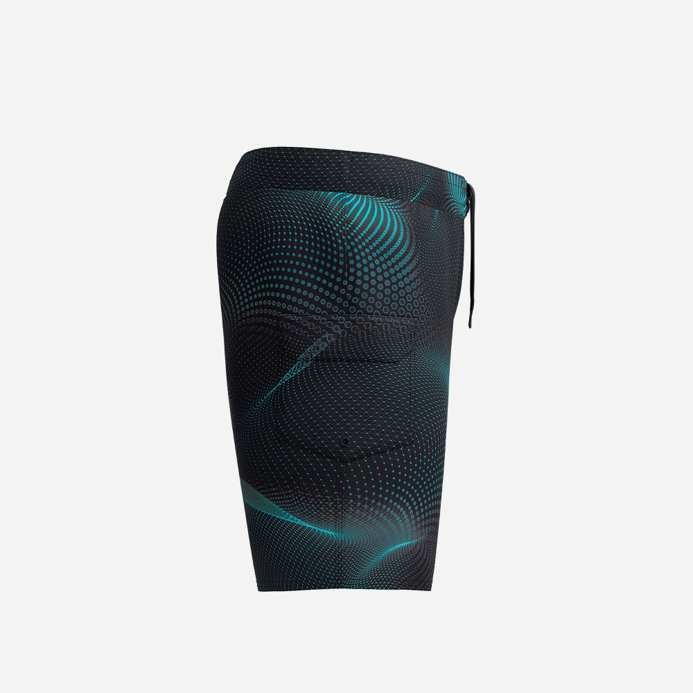 Quần Bơi Nam Speedo The Lookout Print 18 Inch - Xanh Dương - Supersports Vietnam